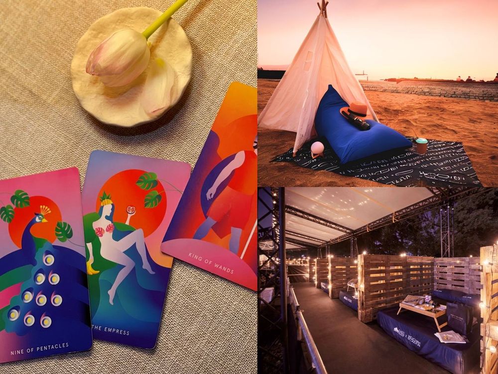 「吾夜生活節」6月基隆登場！多汁漢堡排、豆乳雞等限定美食療癒炸，還有樂團表演陪你嗨！-11