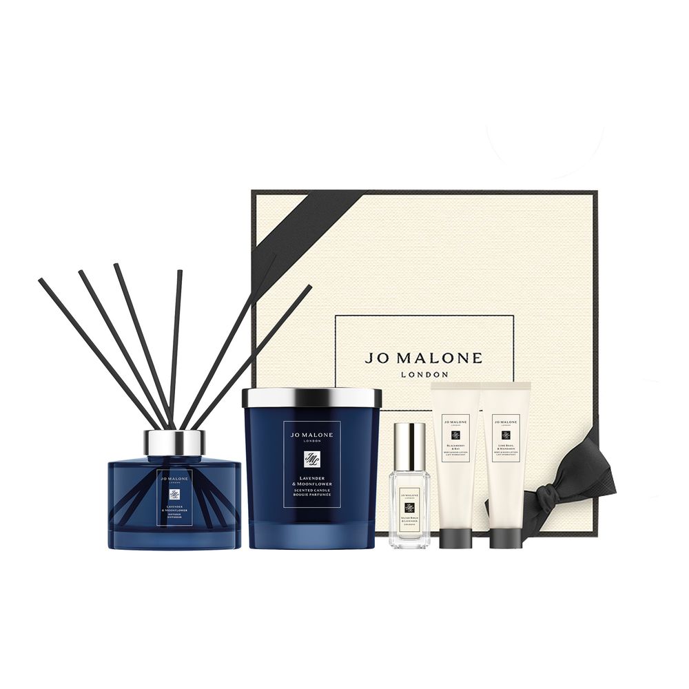 最萌禮物盒來了！Jo Malone London 期間限定貓咪、小熊奶油香水禮盒，還有限量磁釦、行李吊牌、鑰匙圈滿額贈！-6