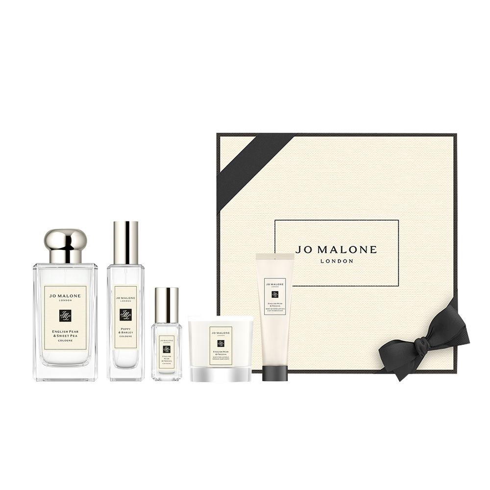 最萌禮物盒來了！Jo Malone London 期間限定貓咪、小熊奶油香水禮盒，還有限量磁釦、行李吊牌、鑰匙圈滿額贈！-8