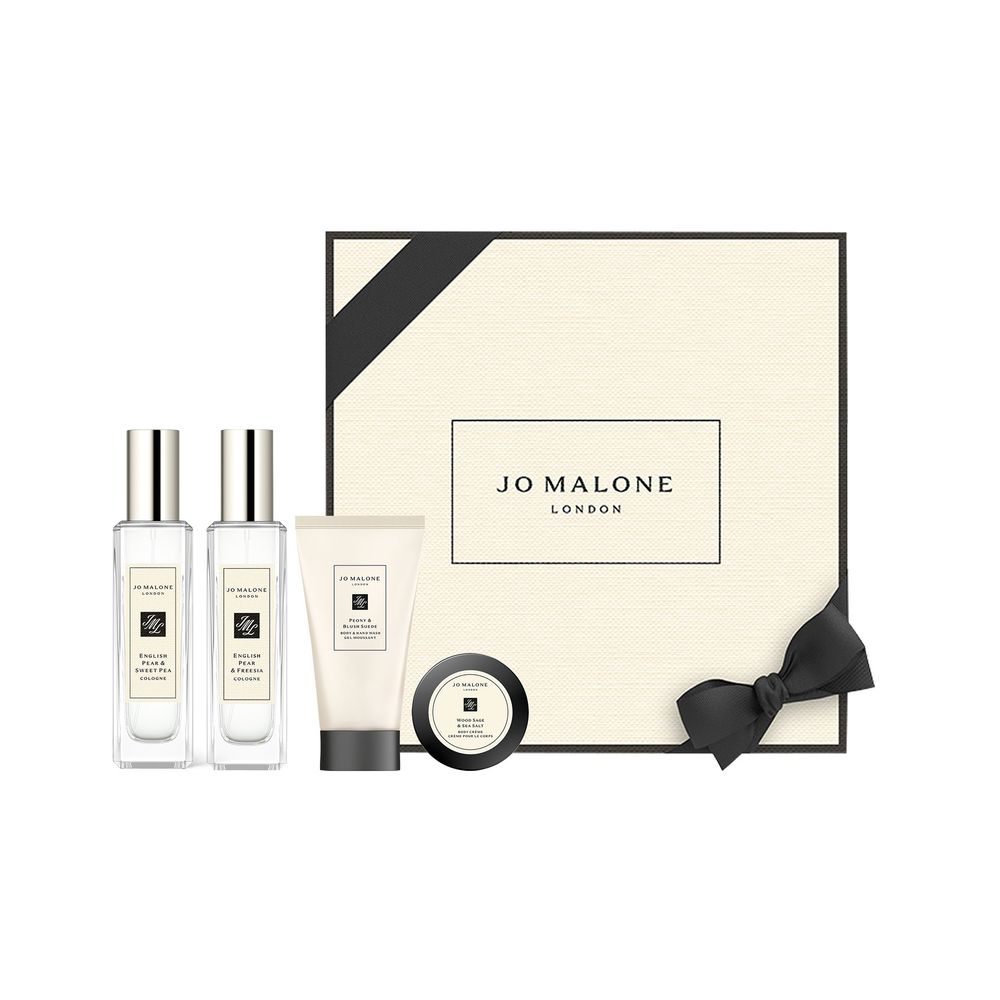 最萌禮物盒來了！Jo Malone London 期間限定貓咪、小熊奶油香水禮盒，還有限量磁釦、行李吊牌、鑰匙圈滿額贈！-2