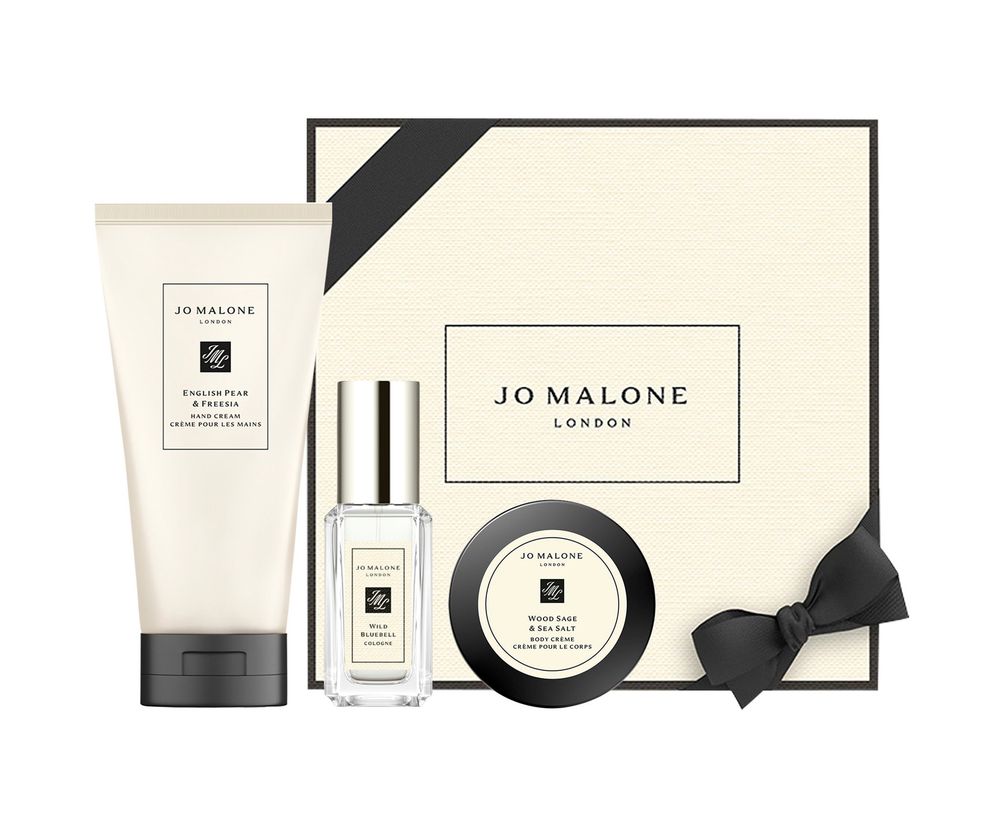 最萌禮物盒來了！Jo Malone London 期間限定貓咪、小熊奶油香水禮盒，還有限量磁釦、行李吊牌、鑰匙圈滿額贈！-4