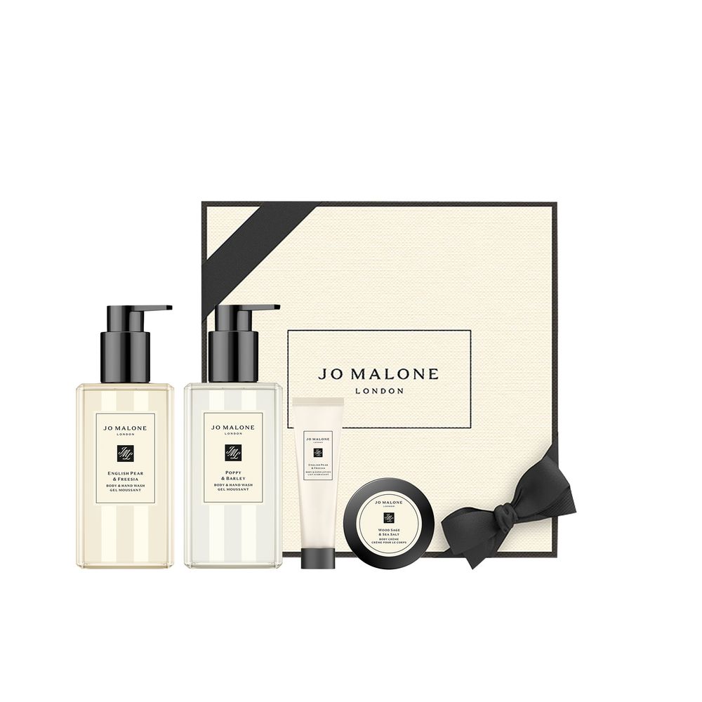 最萌禮物盒來了！Jo Malone London 期間限定貓咪、小熊奶油香水禮盒，還有限量磁釦、行李吊牌、鑰匙圈滿額贈！-3