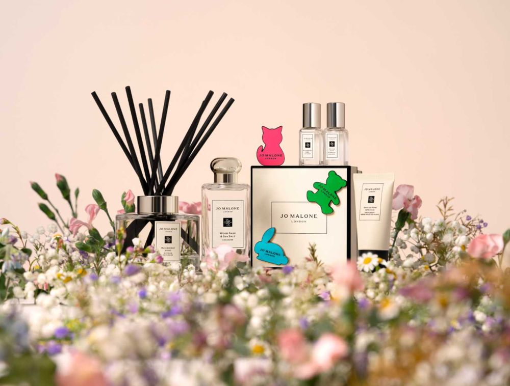 最萌禮物盒來了！Jo Malone London 期間限定貓咪、小熊奶油香水禮盒，還有限量磁釦、行李吊牌、鑰匙圈滿額贈！-9