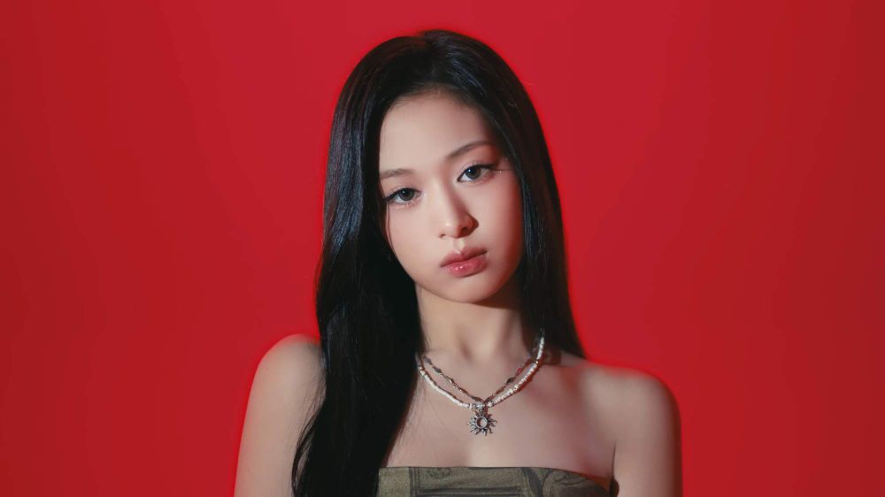 公認7位長相「天生洋娃娃」女偶像！員瑛、Danielle「不科學五官」美到不像真的？-4