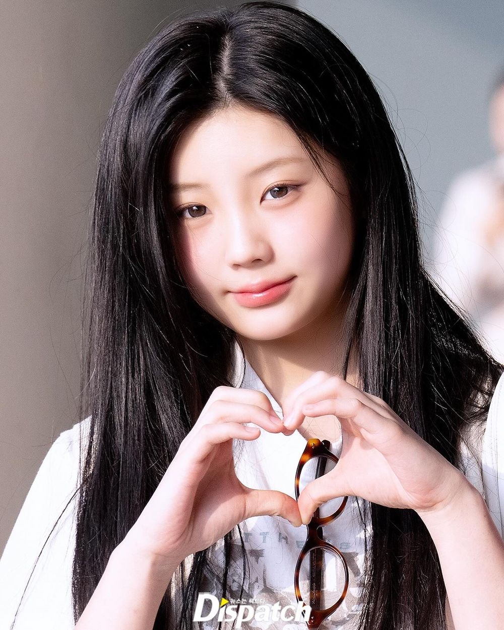 公認7位長相「天生洋娃娃」女偶像！員瑛、Danielle「不科學五官」美到不像真的？-21