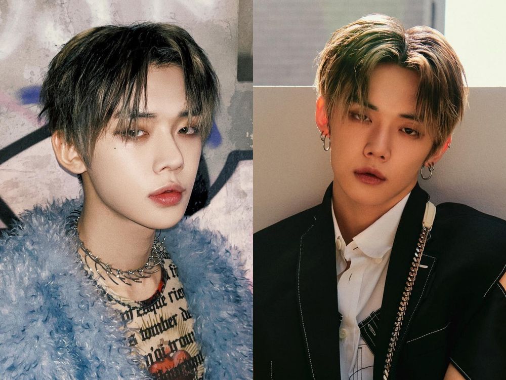 最適合畫眼影男偶像盤點！SEVENTEEN全圓佑、Stray Kids Felix，上妝前後是天使魔鬼的切換、都太帥！-7