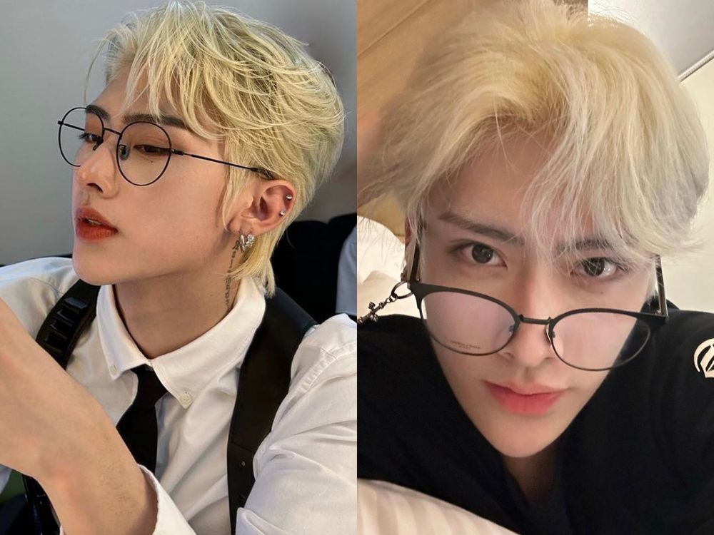 最適合畫眼影男偶像盤點！SEVENTEEN全圓佑、Stray Kids Felix，上妝前後是天使魔鬼的切換、都太帥！-11