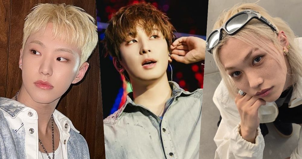 最適合畫眼影男偶像盤點！SEVENTEEN全圓佑、Stray Kids Felix，上妝前後是天使魔鬼的切換、都太帥！-1