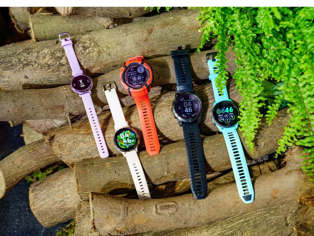 人氣不輸蘋果手錶！Garmin超熱賣錶款排行Top5、不用每天充電超方便！-6