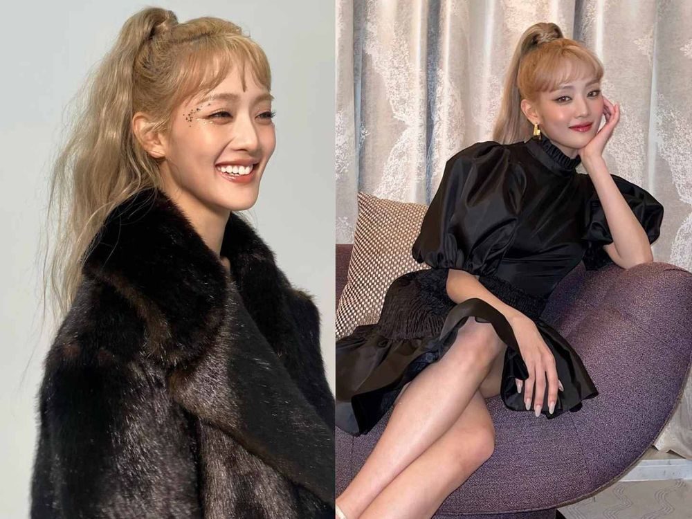 盤點超美狗啃式瀏海愛豆！(G)I-DLE Minnie、ILLIT Iroha...，全都靠顏值在撐！-6