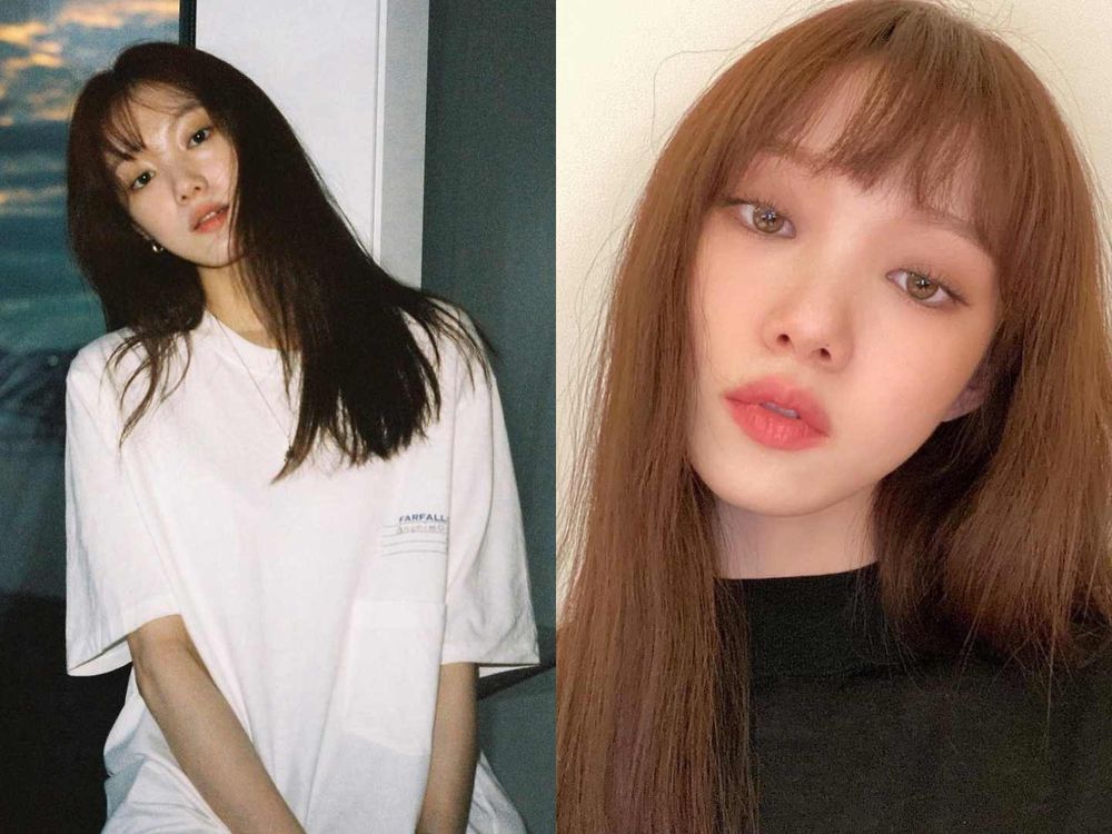 盤點超美狗啃式瀏海愛豆！(G)I-DLE Minnie、ILLIT Iroha...，全都靠顏值在撐！-9