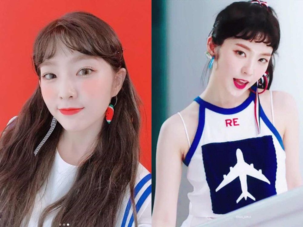 盤點超美狗啃式瀏海愛豆！(G)I-DLE Minnie、ILLIT Iroha...，全都靠顏值在撐！-4