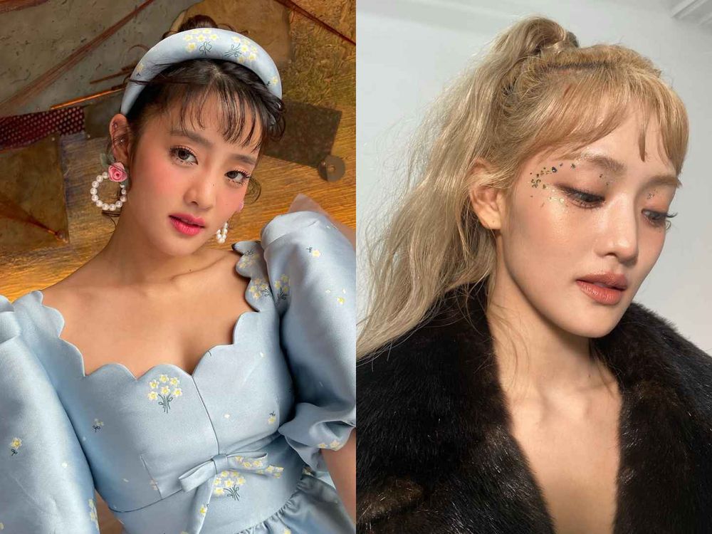 盤點超美狗啃式瀏海愛豆！(G)I-DLE Minnie、ILLIT Iroha...，全都靠顏值在撐！-5