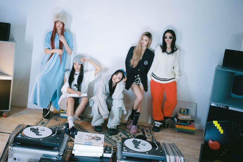 NewJeans新專輯《How Sweet》概念照釋出！不受風波影響，先行曲MV搶先這天公開-16