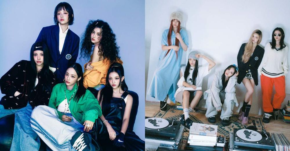 NewJeans新專輯《How Sweet》概念照釋出！不受風波影響，先行曲MV搶先這天公開-1