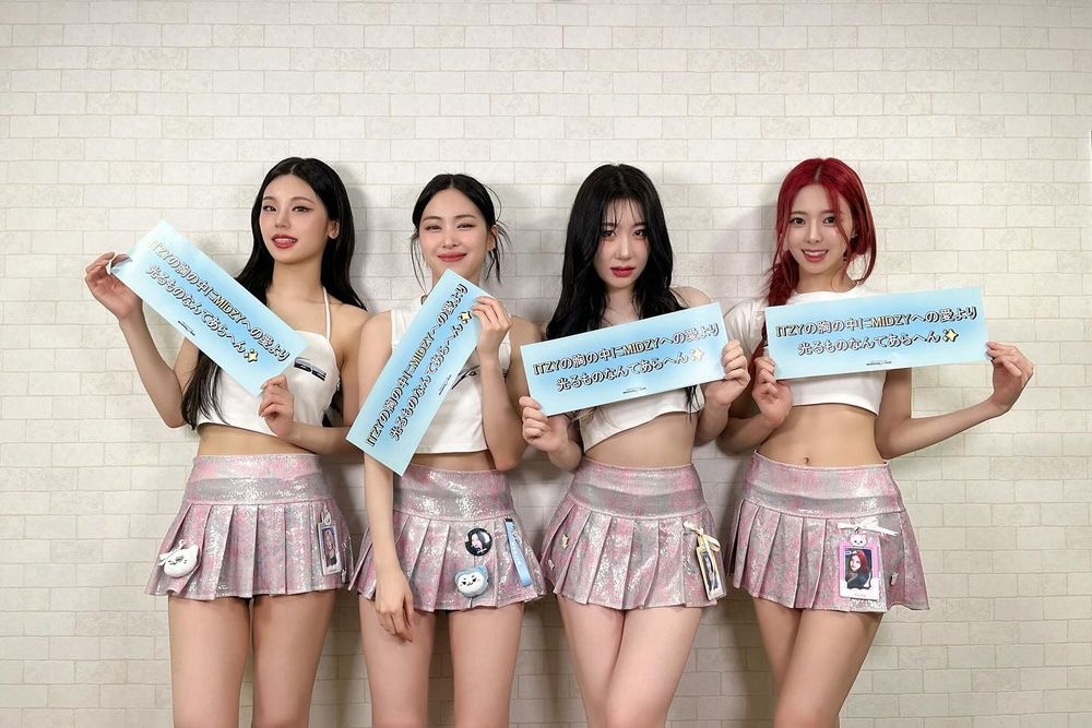 全員實力派唱將韓國女團盤點！aespa、Red Velvet全團超會唱，分不出主唱的最強歌唱實力團！-10
