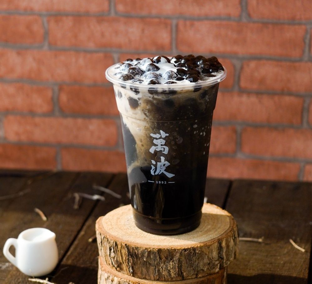 2024萬波夏天必點推薦TOP6！手搖飲版嫩仙草必喝、「這杯」店員不說默默賣超好！-9