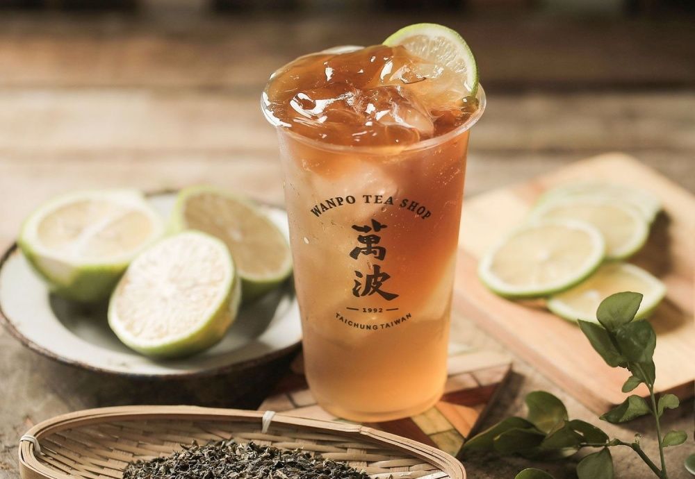 2024萬波夏天必點推薦TOP6！手搖飲版嫩仙草必喝、「這杯」店員不說默默賣超好！-4