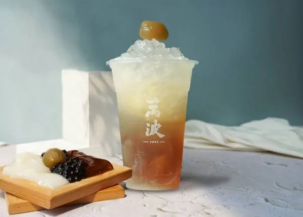 2024萬波夏天必點推薦TOP6！手搖飲版嫩仙草必喝、「這杯」店員不說默默賣超好！-7