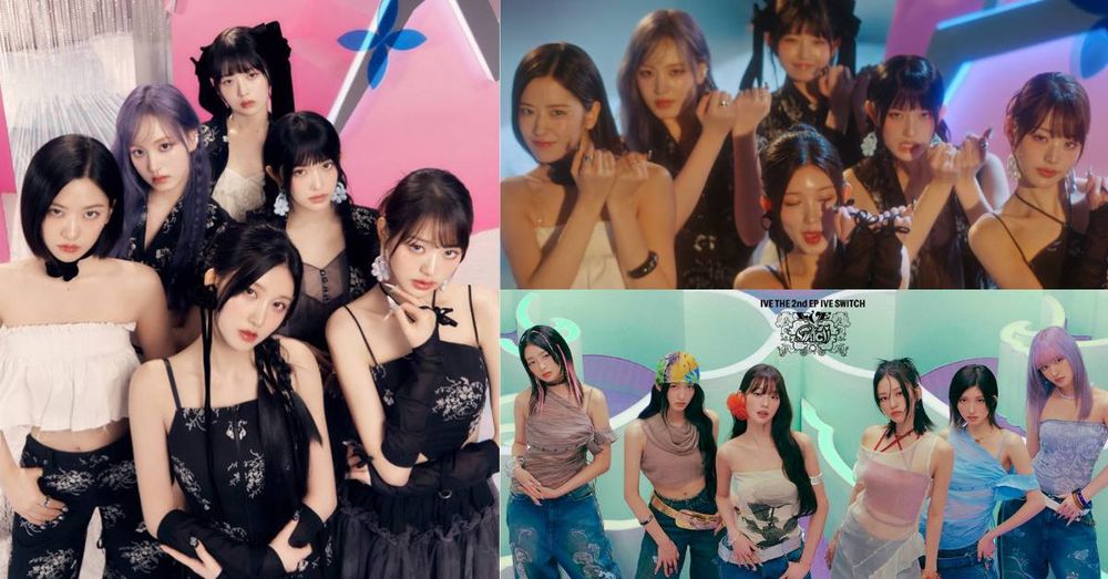 IVE迷你二輯《IVE SWITCH》正式上線！完顏團美貌直擊心臟，首波主打歌〈HEYA〉旋律超洗腦！-1