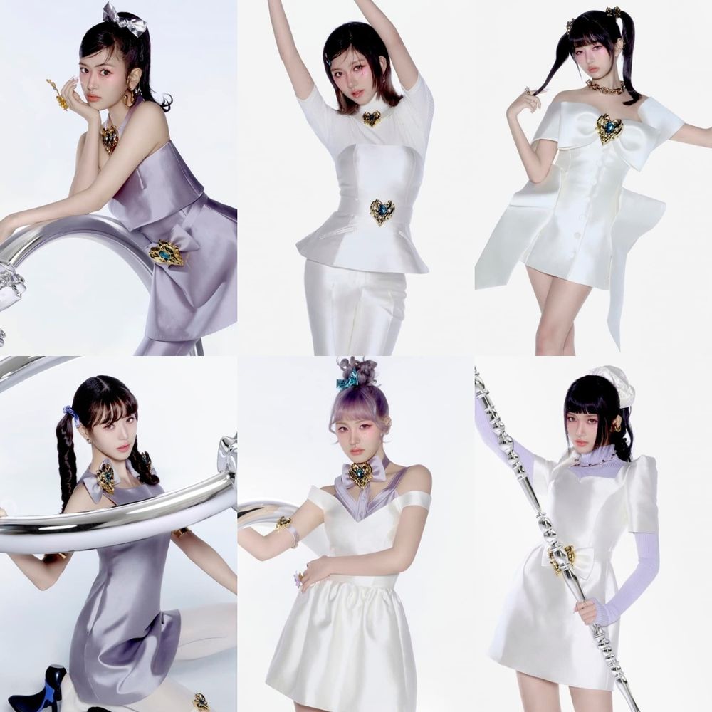 IVE迷你二輯《IVE SWITCH》正式上線！完顏團美貌直擊心臟，首波主打歌〈HEYA〉旋律超洗腦！-3