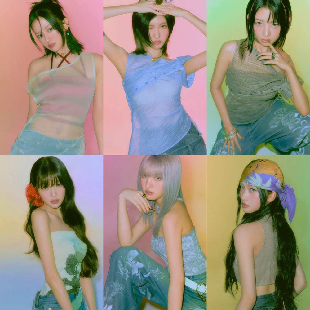 IVE迷你二輯《IVE SWITCH》正式上線！完顏團美貌直擊心臟，首波主打歌〈HEYA〉旋律超洗腦！-4