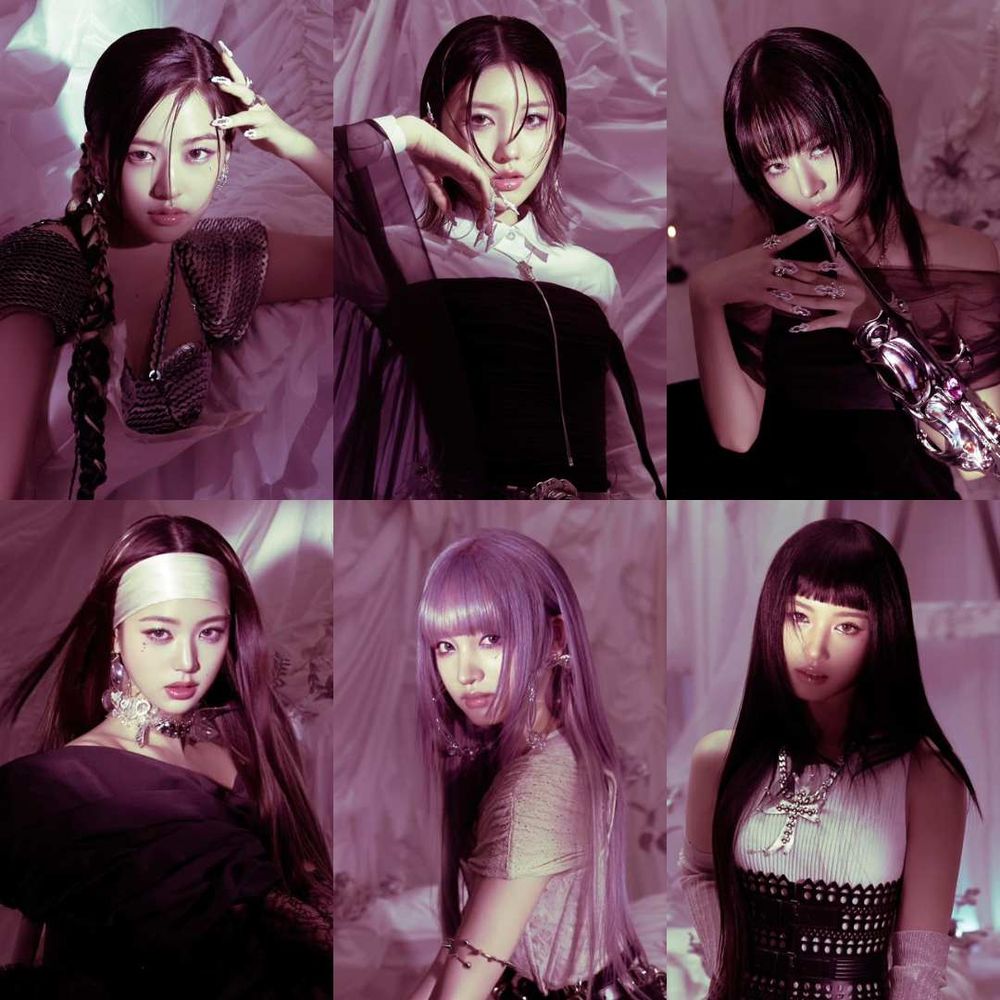 IVE迷你二輯《IVE SWITCH》正式上線！完顏團美貌直擊心臟，首波主打歌〈HEYA〉旋律超洗腦！-5