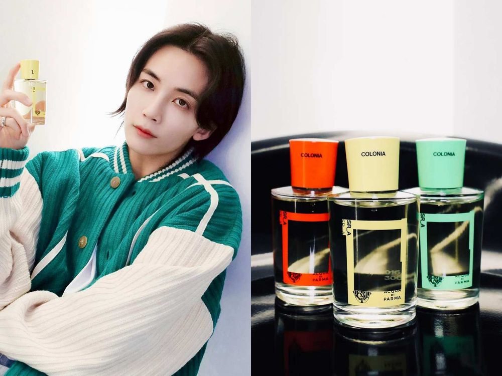 SEVENTEEN愛用香水推薦！淨漢狂推「這瓶」夏天噴最消暑、克拉們都衝櫃上聞香了！-4