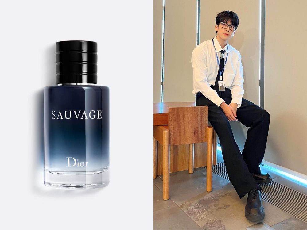 SEVENTEEN愛用香水推薦！淨漢狂推「這瓶」夏天噴最消暑、克拉們都衝櫃上聞香了！-5