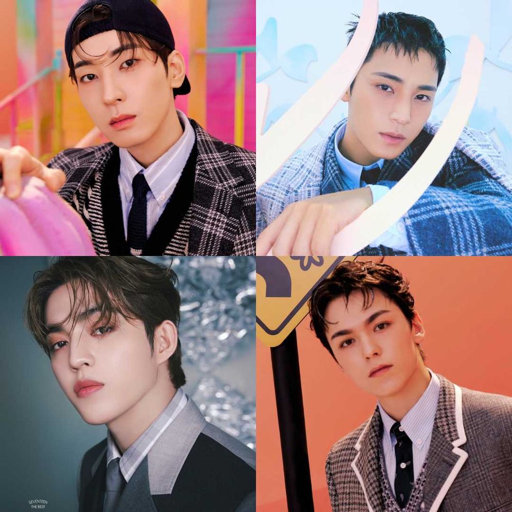 SEVENTEEN回歸啦！精選專輯《17 IS RIGHT HERE》破紀錄，主打歌〈MAESTRO〉成績亮眼！-7