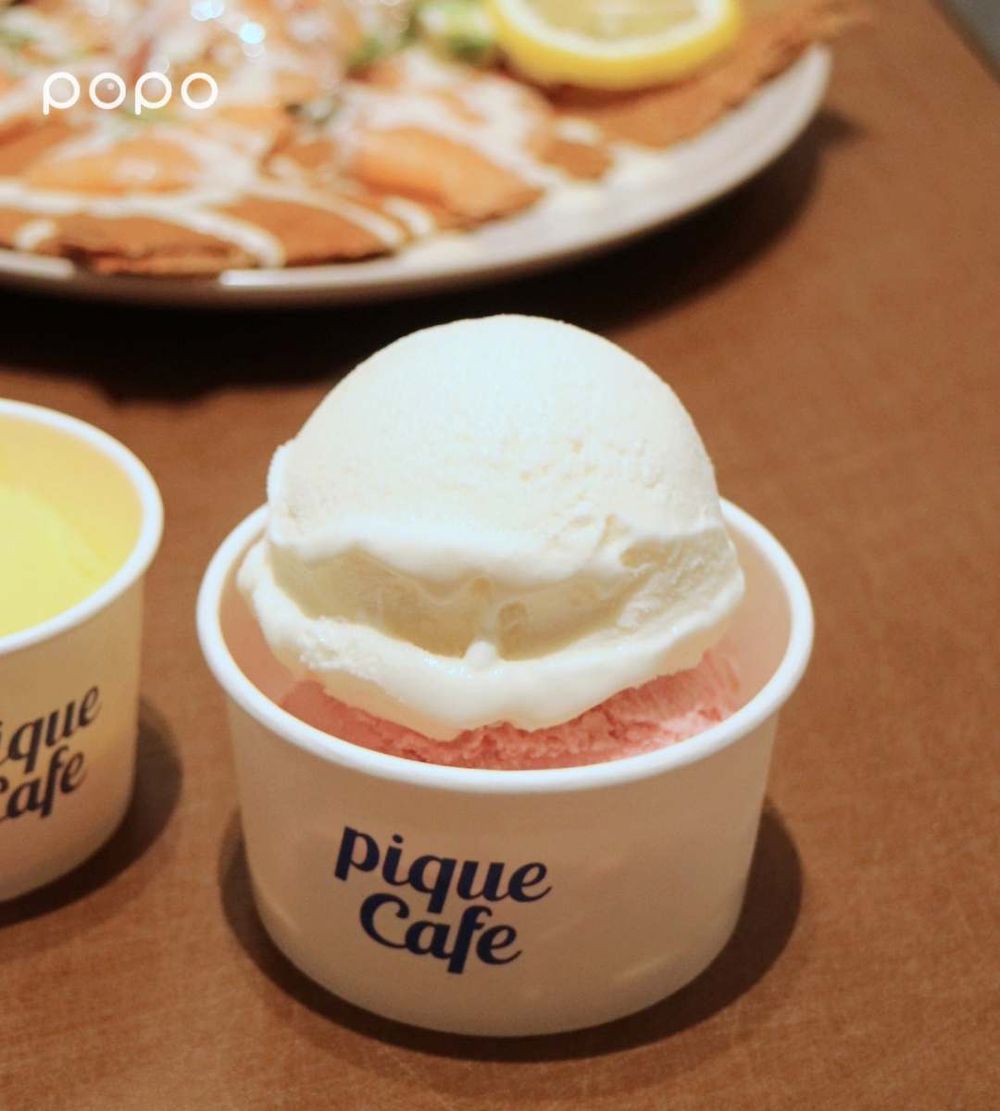 蜷尾家在台中開咖啡廳？！聯手Gelato Pique Café推小熊可麗餅、必吃法式薄餅，3亮點一次看！-5