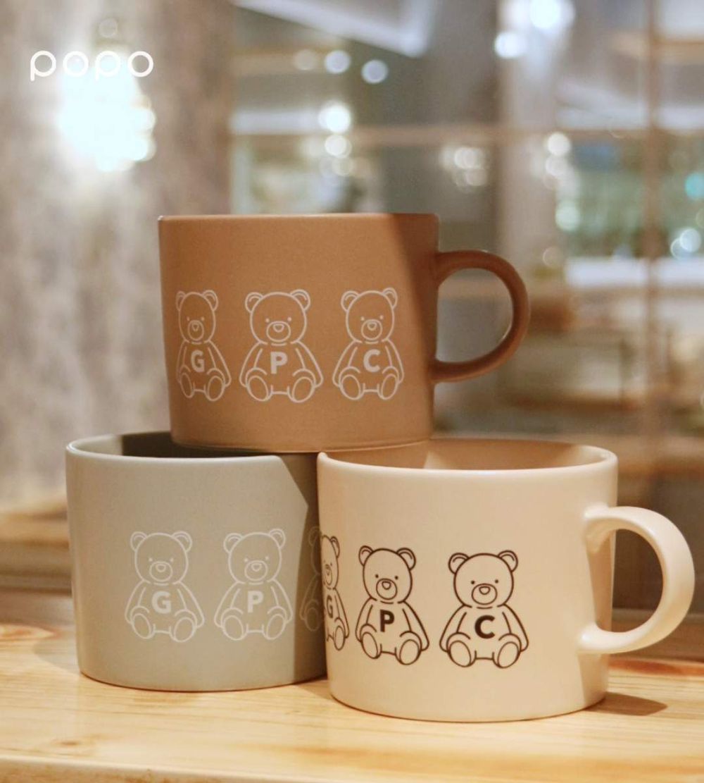 蜷尾家在台中開咖啡廳？！聯手Gelato Pique Café推小熊可麗餅、必吃法式薄餅，3亮點一次看！-3