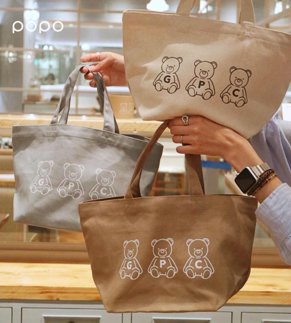蜷尾家在台中開咖啡廳？！聯手Gelato Pique Café推小熊可麗餅、必吃法式薄餅，3亮點一次看！-4