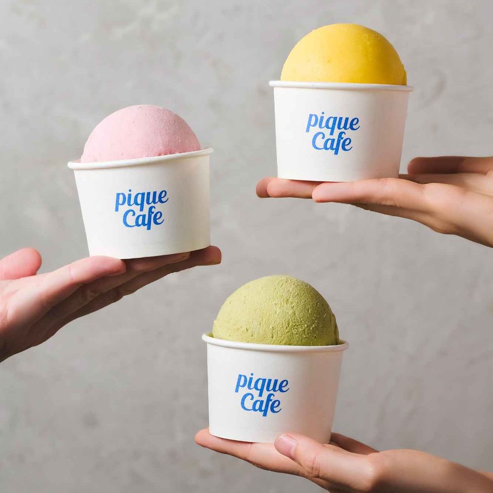蜷尾家在台中開咖啡廳？！聯手Gelato Pique Café推小熊可麗餅、必吃法式薄餅，3亮點一次看！-13