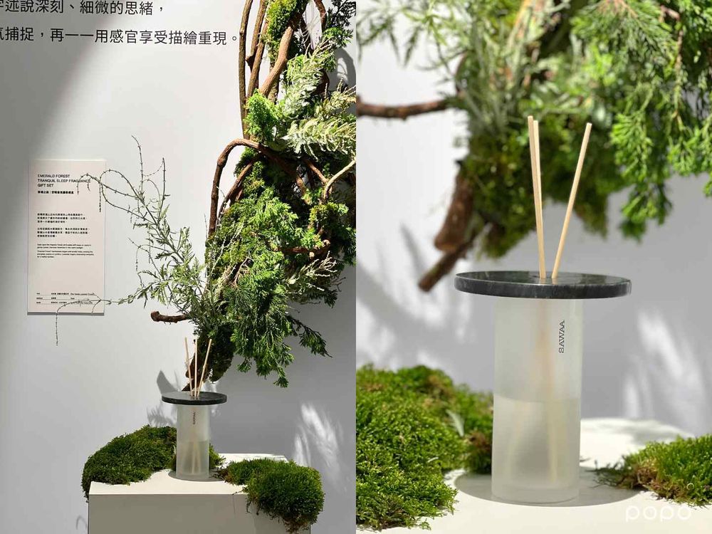 最懂儀式感的保養品牌！SAWAA攜手聶永真、春池玻璃打造療癒居家香氛，首次快閃新光A11、熱門保養買一送四！-2