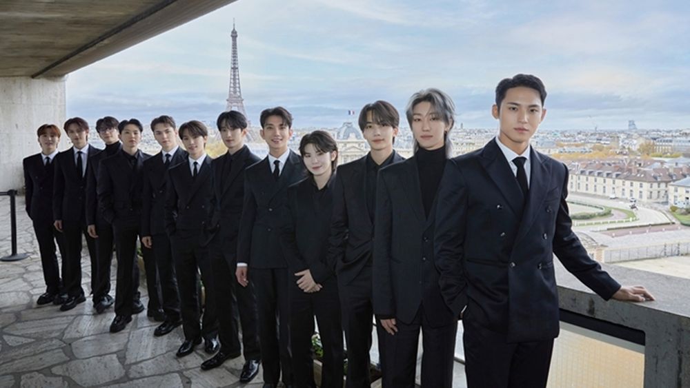 SEVENTEEN回歸〈MAESTRO〉MV珉奎回眸、圓佑結尾、「這畫面」克拉暴動！-10