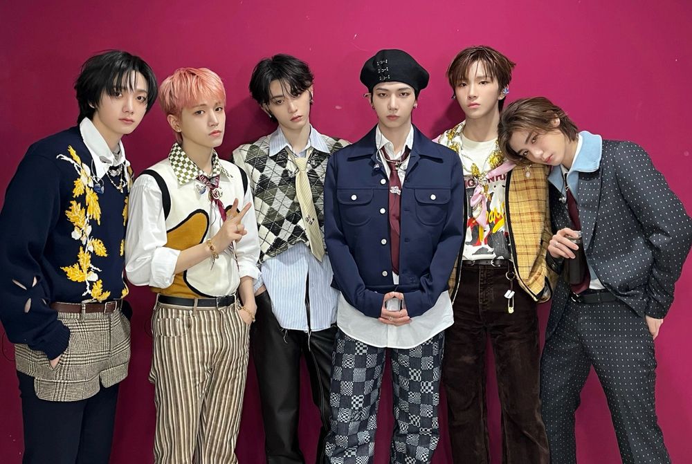 網評5組實力最強KPOP五代韓團！RIIZE新歌舞蹈難出新高度，BABYMONSTER憑實力逆襲榜單-8