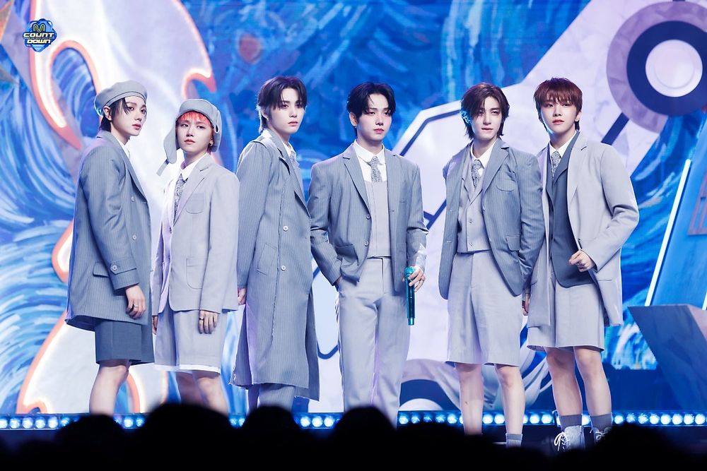 網評5組實力最強KPOP五代韓團！RIIZE新歌舞蹈難出新高度，BABYMONSTER憑實力逆襲榜單-9