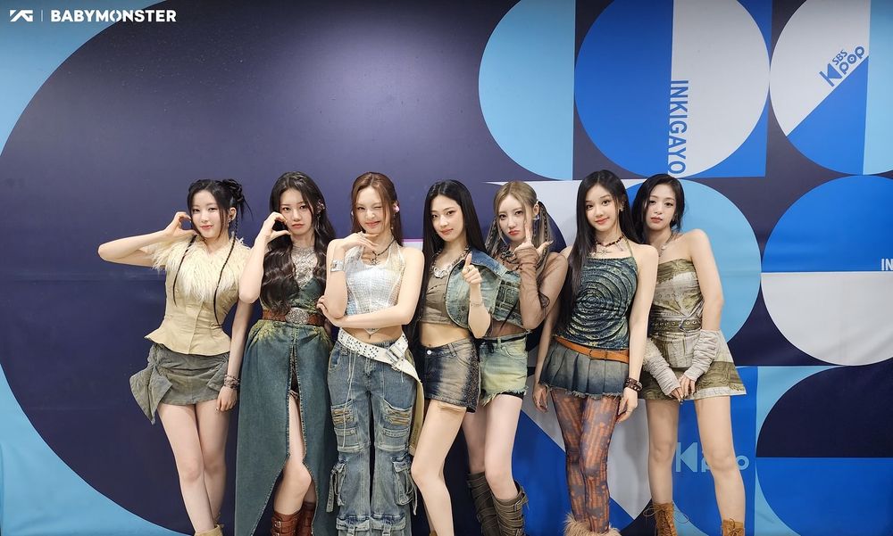 網評5組實力最強KPOP五代韓團！RIIZE新歌舞蹈難出新高度，BABYMONSTER憑實力逆襲榜單-10