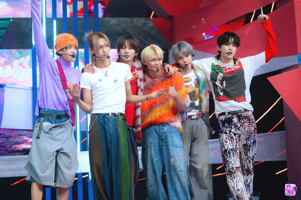 網評5組實力最強KPOP五代韓團！RIIZE新歌舞蹈難出新高度，BABYMONSTER憑實力逆襲榜單-5