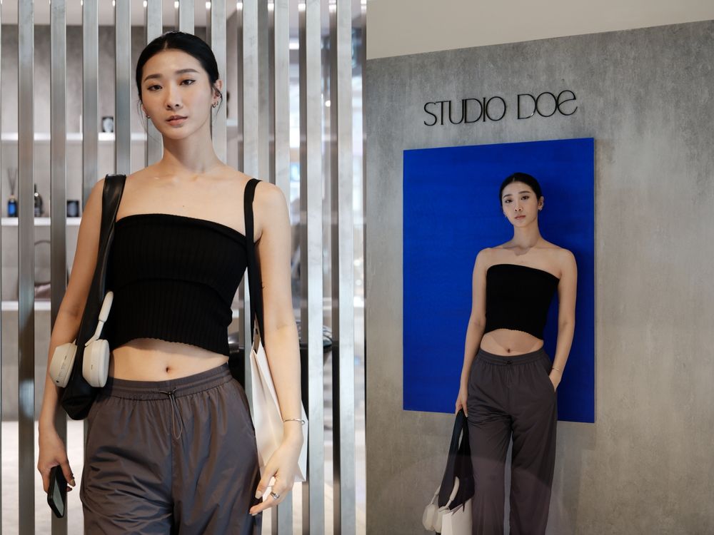 好逛到嚇人！台灣女生最愛質感品牌STUDIO DOE快閃A11！缺貨背心、洋裝現貨買到！-1