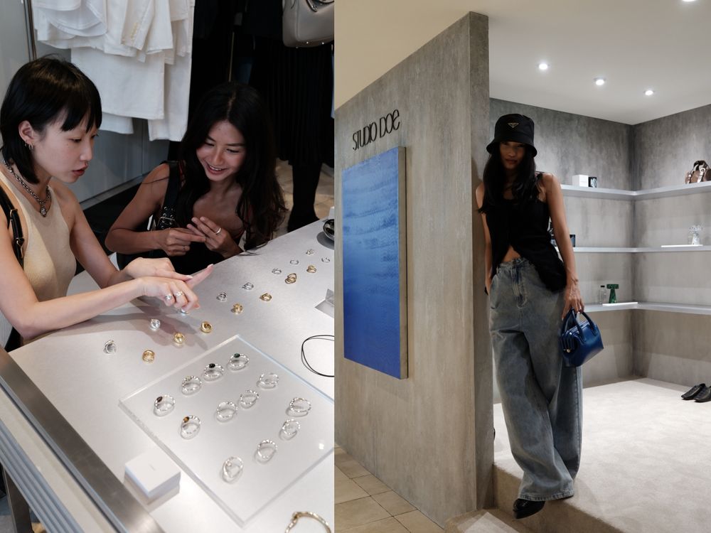 好逛到嚇人！台灣女生最愛質感品牌STUDIO DOE快閃A11！缺貨背心、洋裝現貨買到！-2