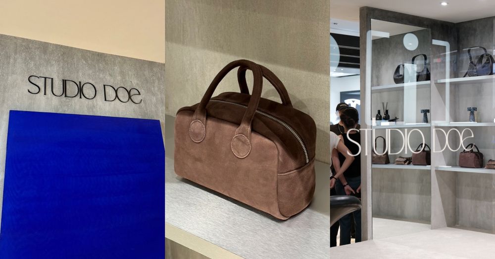 好逛到嚇人！台灣女生最愛質感品牌STUDIO DOE快閃A11！缺貨背心、洋裝現貨買到！-10