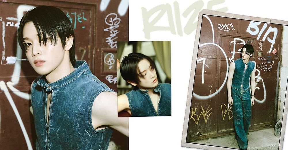 SM新男團RIIZE來台開唱！新曲〈Impossible〉好評不斷，成員詳細介紹一次看-11