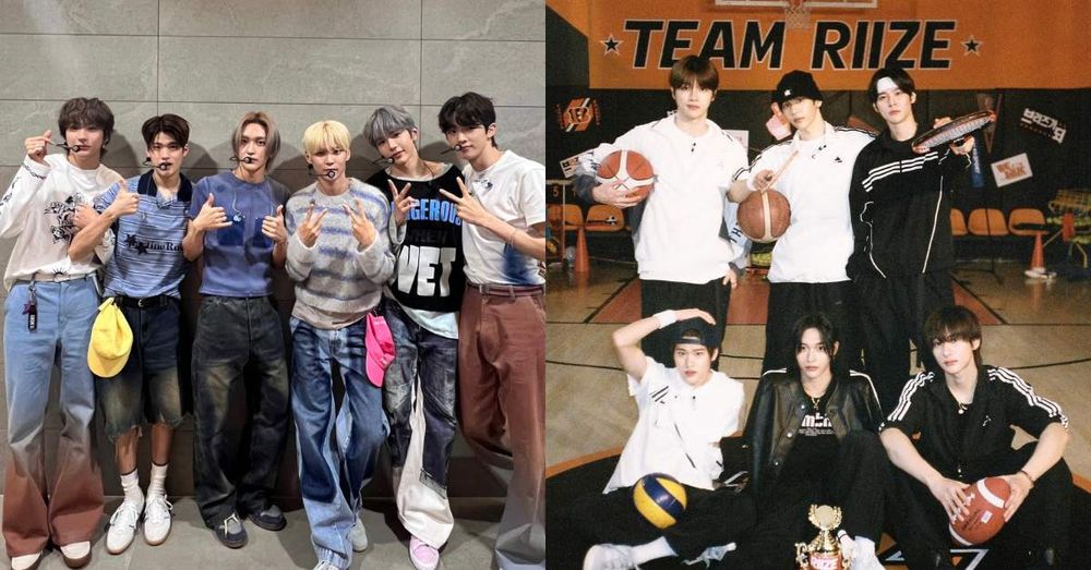 SM新男團RIIZE來台開唱！新曲〈Impossible〉好評不斷，成員詳細介紹一次看-1