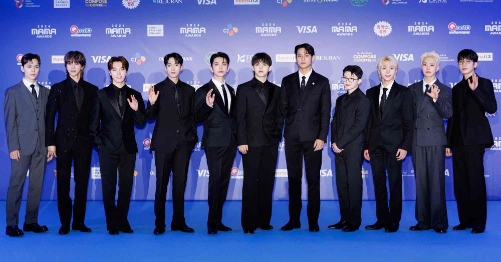 SEVENTEEN回歸！全團「時尚資源」超豐沛！ 連LV、Dior精品都乖乖排隊？！-18