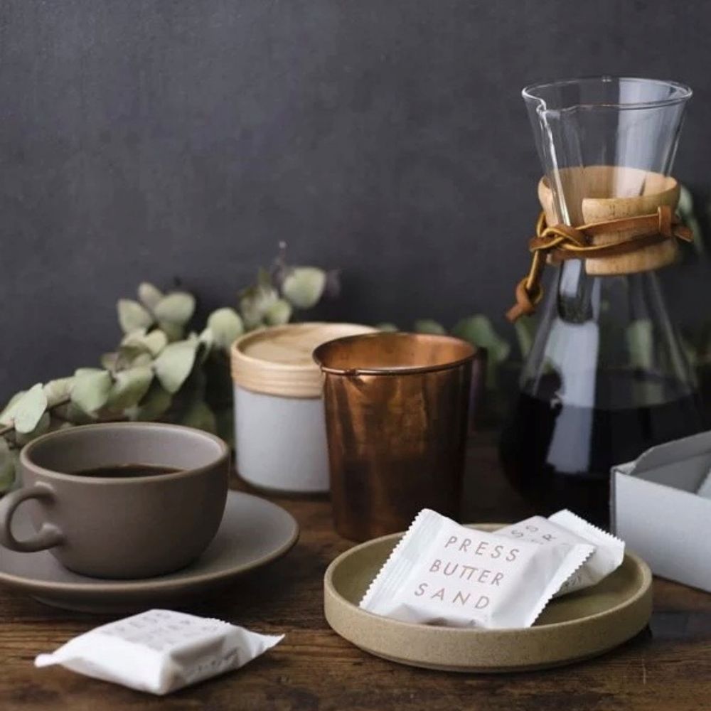 日本人氣伴手禮PRESS BUTTER SAND進駐誠品南西！夏季限定「草莓、檸檬起司」口味必吃！-6