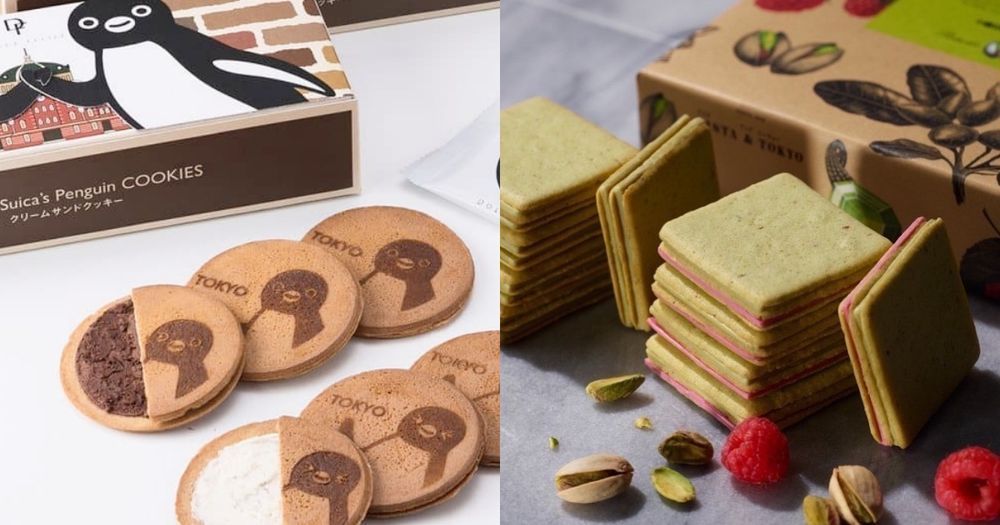 日本人氣伴手禮PRESS BUTTER SAND進駐誠品南西！夏季限定「草莓、檸檬起司」口味必吃！-10