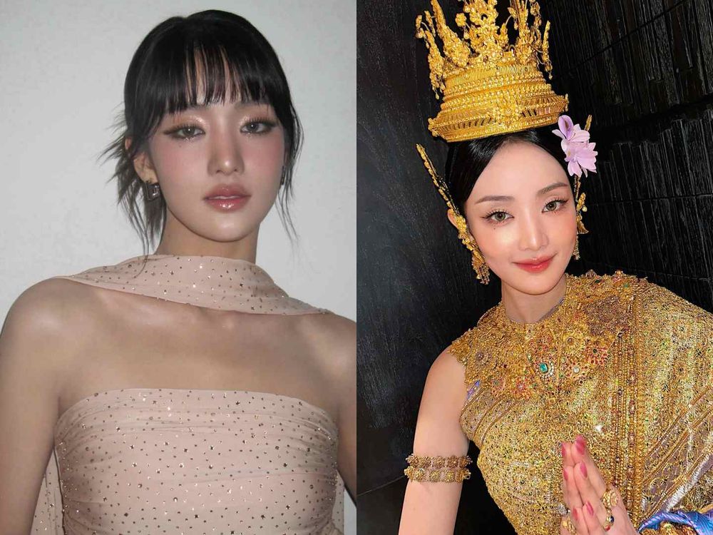 濃顏天花板韓國女團泰籍成員盤點！Lisa、Minnie都是泰國千金、BABYMONSTER白皙肌膚不輸韓國人！-4