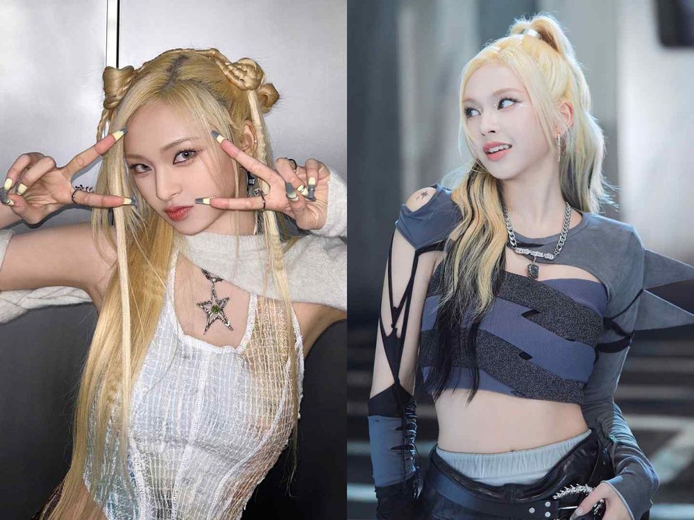 濃顏天花板韓國女團泰籍成員盤點！Lisa、Minnie都是泰國千金、BABYMONSTER白皙肌膚不輸韓國人！-12